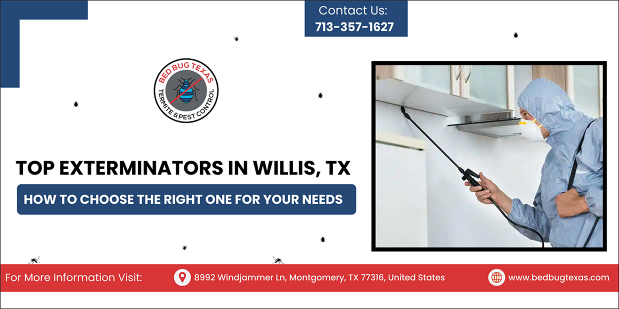 - Bed Bug Texas
