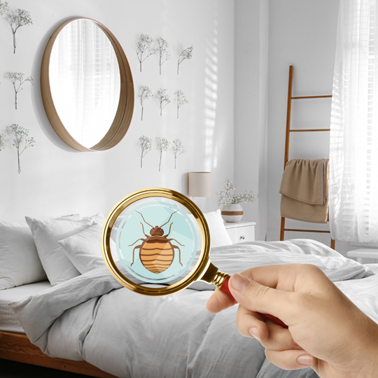 Bridgeland 21 Bed Bug Treatments | Bed Bug Texas Termite & Pest Control