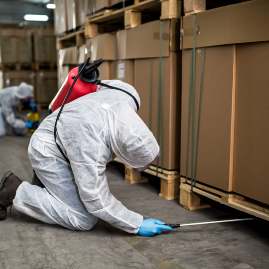 Spring 5 Pest Control Treatments | Bed Bug Texas Termite & Pest Control