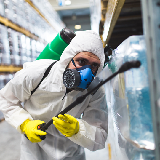 Bridgeland 5 Pest Control Treatments | Bed Bug Texas Termite & Pest Control