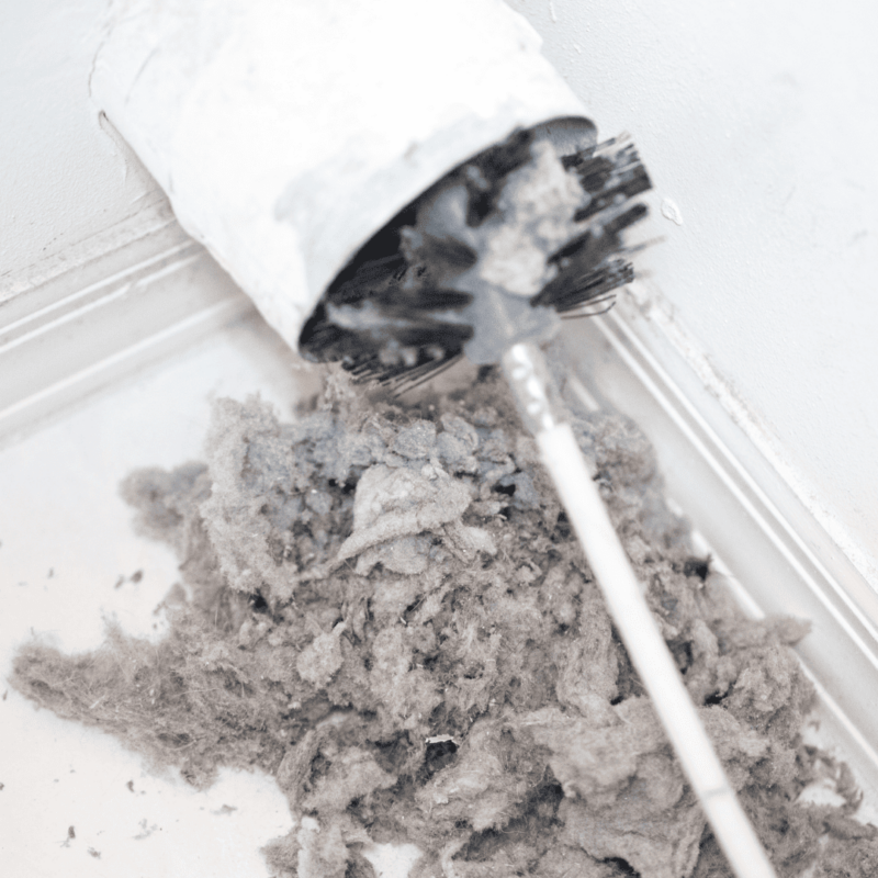 Dryer Vent Cleaning 4 Dryer Vent Cleaning Services