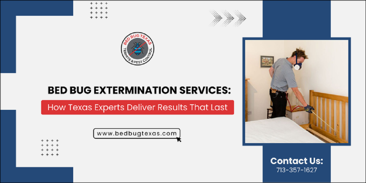 - Bed Bug Texas