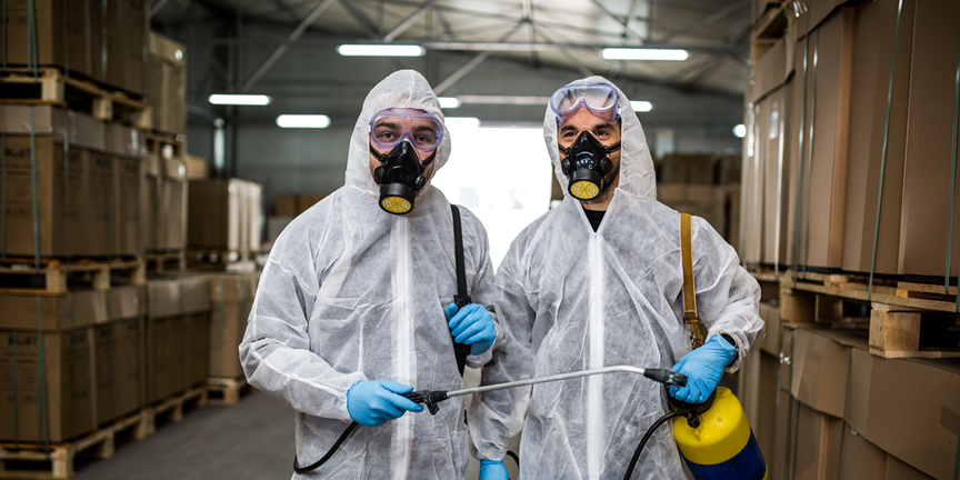 Conroe 3 Pest Control Treatments | Bed Bug Texas Termite & Pest Control