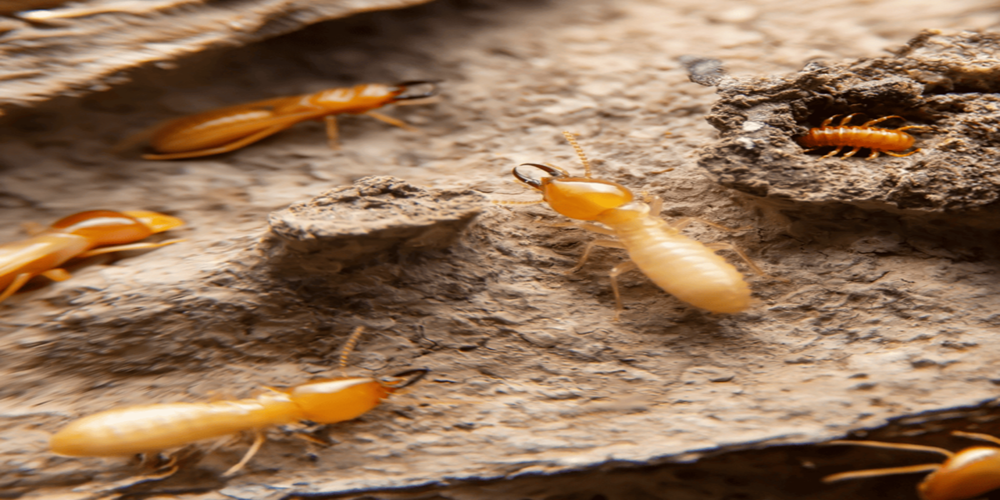 Termites | Bed Bug Texas Termite & Pest Control